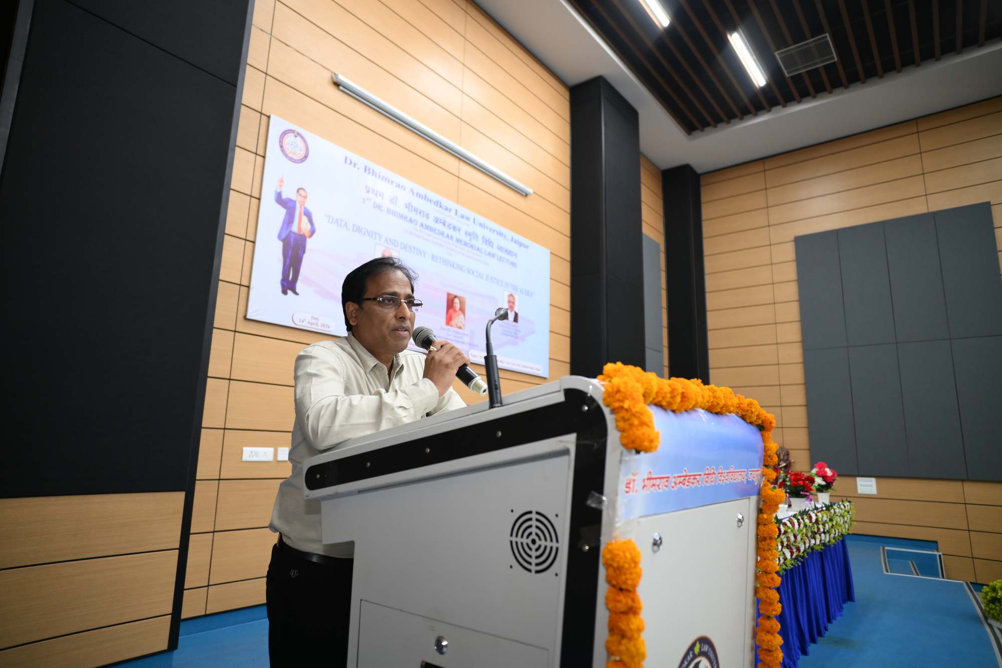 Dr. Bhimrao Ambedkar Law University